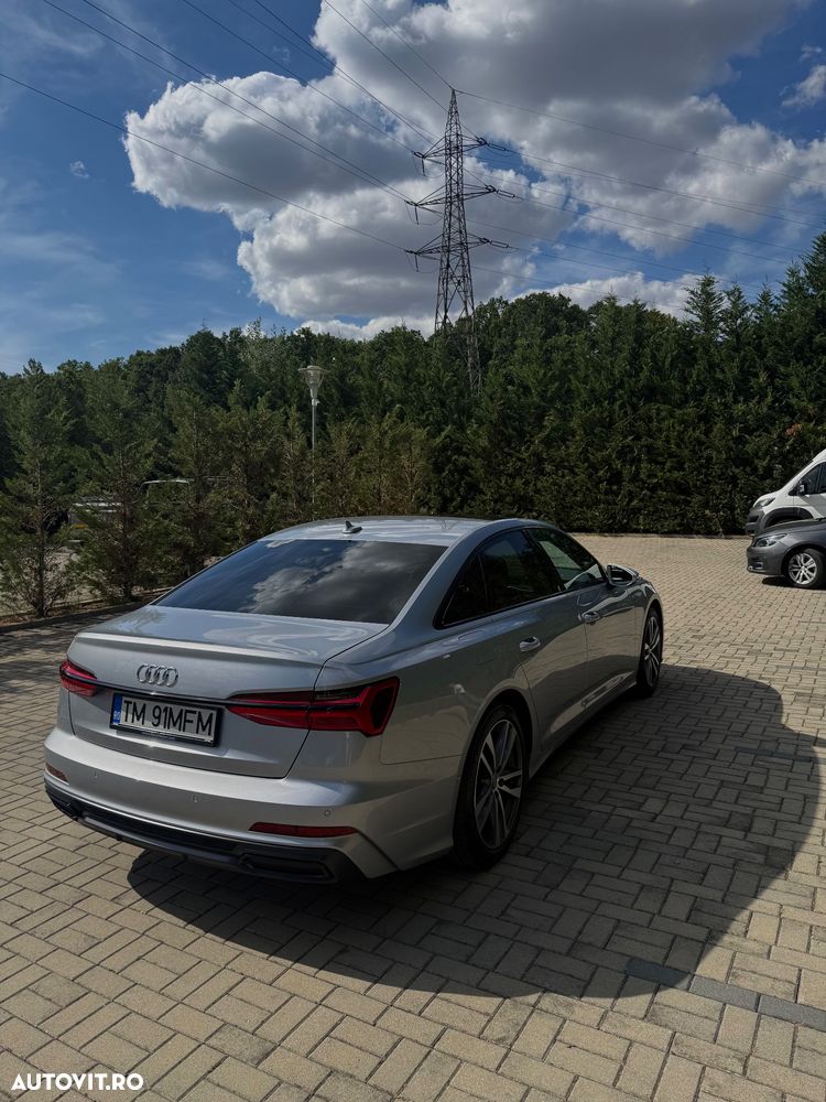Audi A6 Limuzina 2.0 40 TDI S tronic Sport - 4