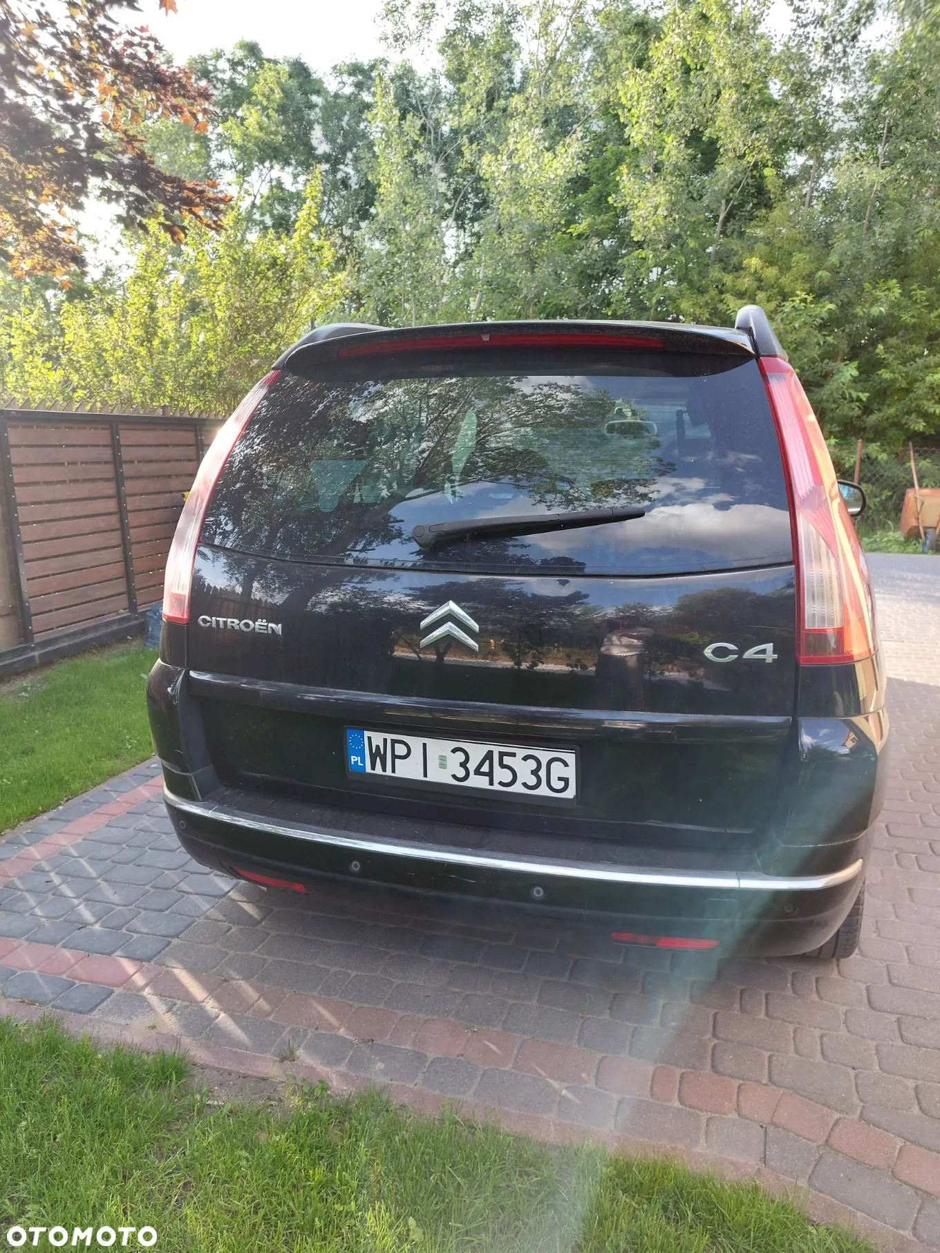 Citroën C4 Grand Picasso 2.0 HDi Exclusive - 3