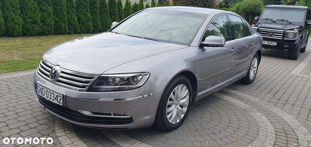 Volkswagen Phaeton 3.0 V6 TDI DPF 4MOTION Automatik (5 Sitzer) - 7
