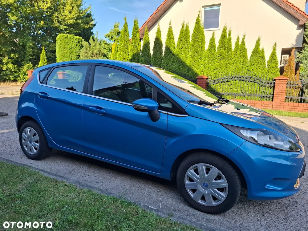 Ford Fiesta 1.25 Silver X (Trend) EU5 - 20