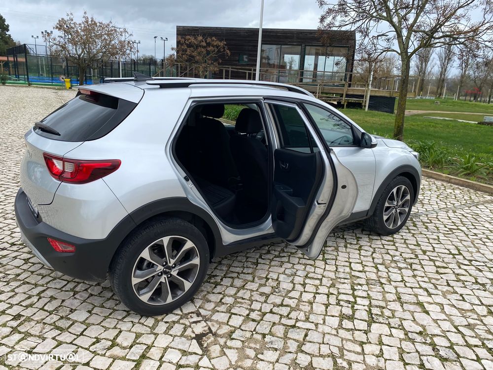 Kia Stonic 1.0 T-GDI Drive - 22
