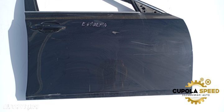 Portiera dreapta fata BMW Seria 5 E60/E61 [2003 - 2007] - 2