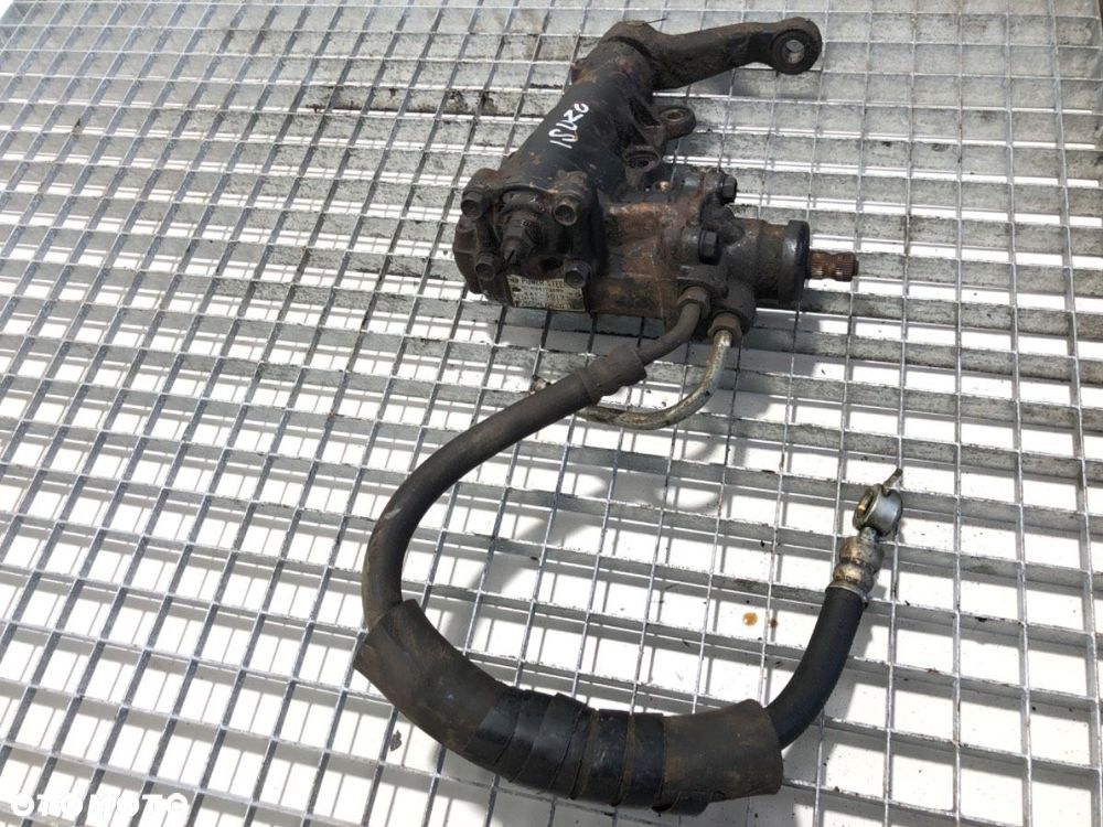 PRZEKŁADNIA KIEROWNICZA  ISUZU TROOPER I (UBS) 1983 - 1991 2.6 4WD 85 kW [116 KM] benzyna 1986 - - 2