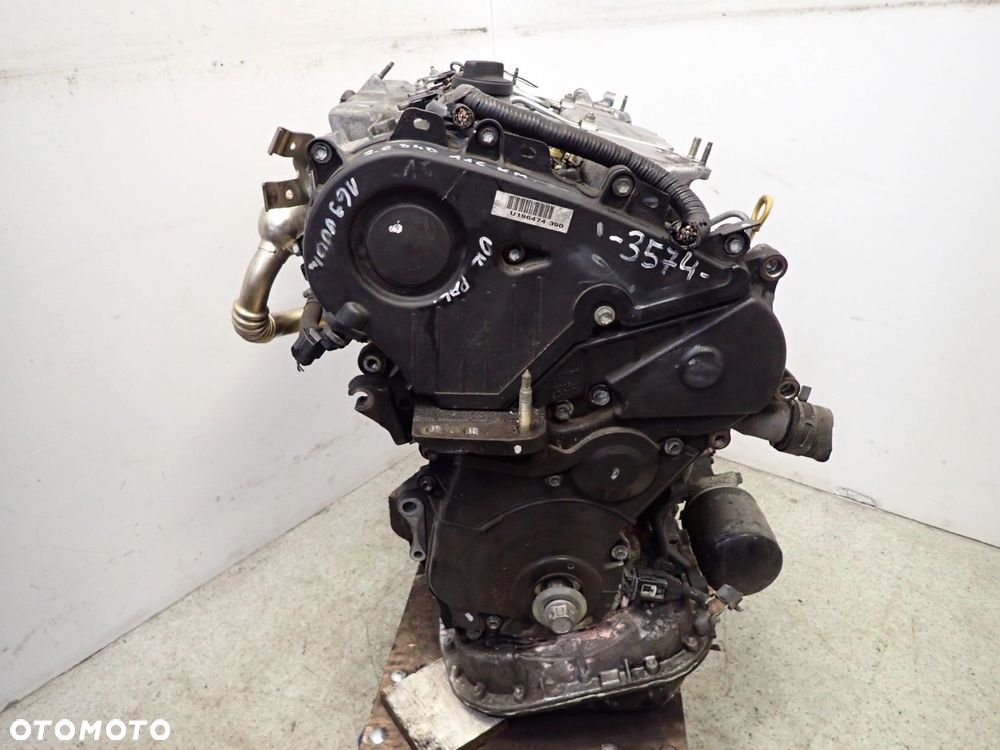 TOYOTA COROLLA E12 AVENSIS T25 2,0 D4D SILNIK 116 KM - 8