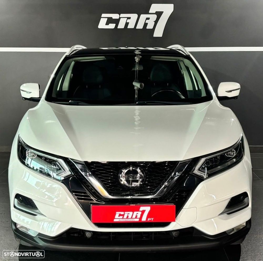Nissan Qashqai 1.5 dCi Tekna+ DCT - 2