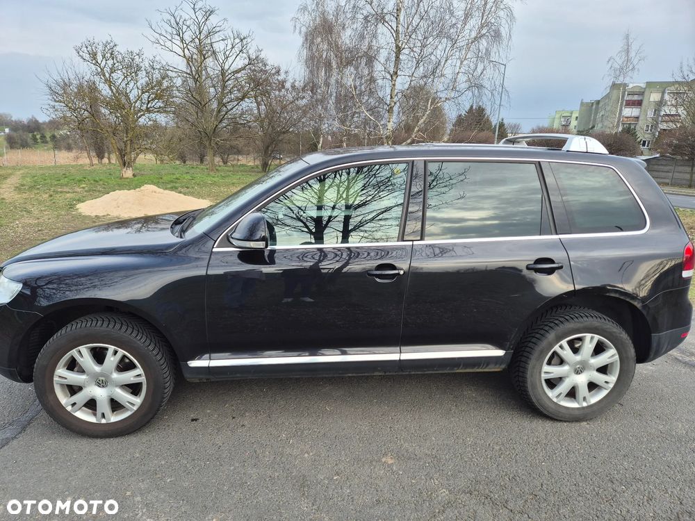 Volkswagen Touareg 3.0 V6 TDI DPF Automatik - 4