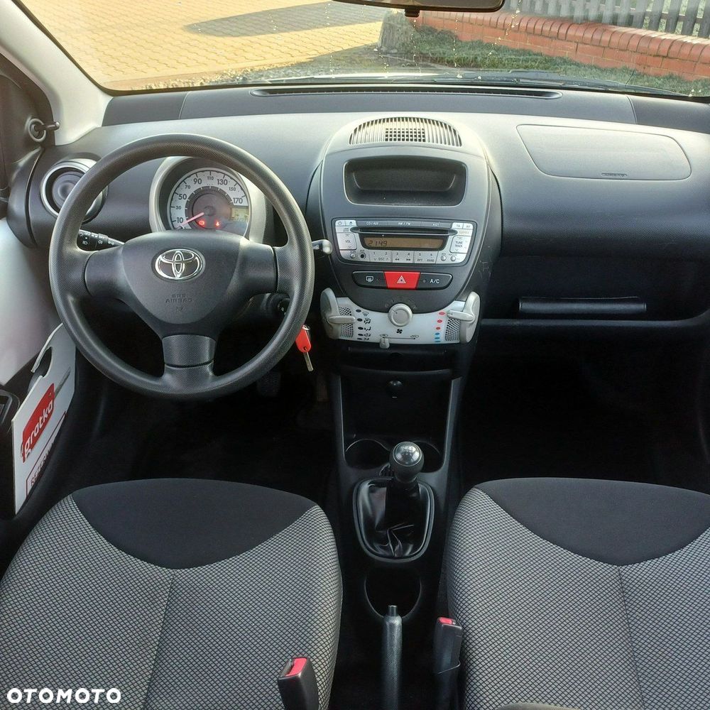 Toyota Aygo - 9