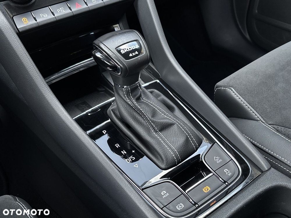 Skoda Kodiaq 2.0 TDI 4x4 Sportline DSG - 20
