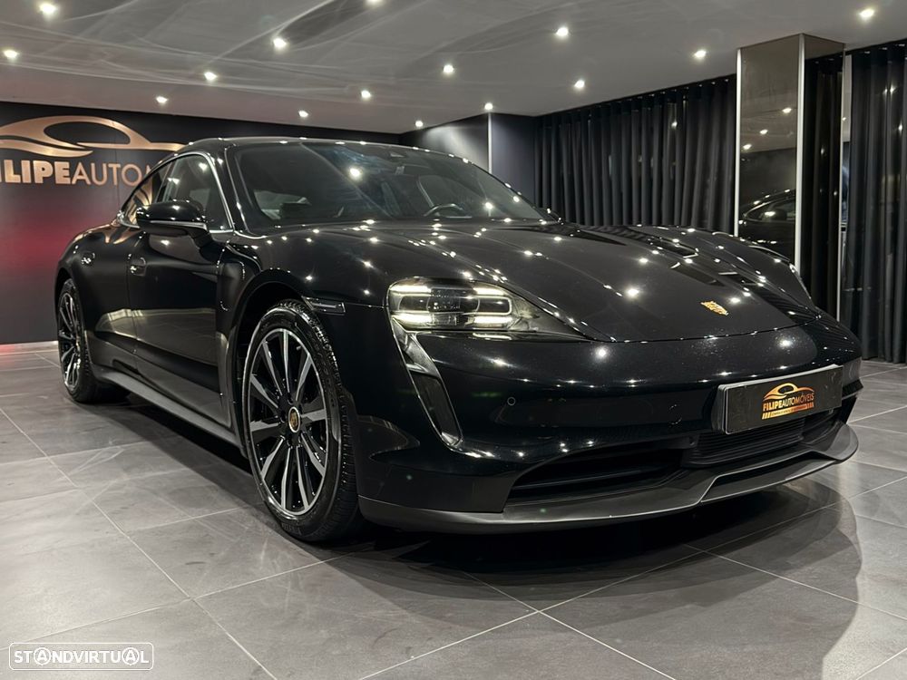 Porsche Taycan Standard - 9