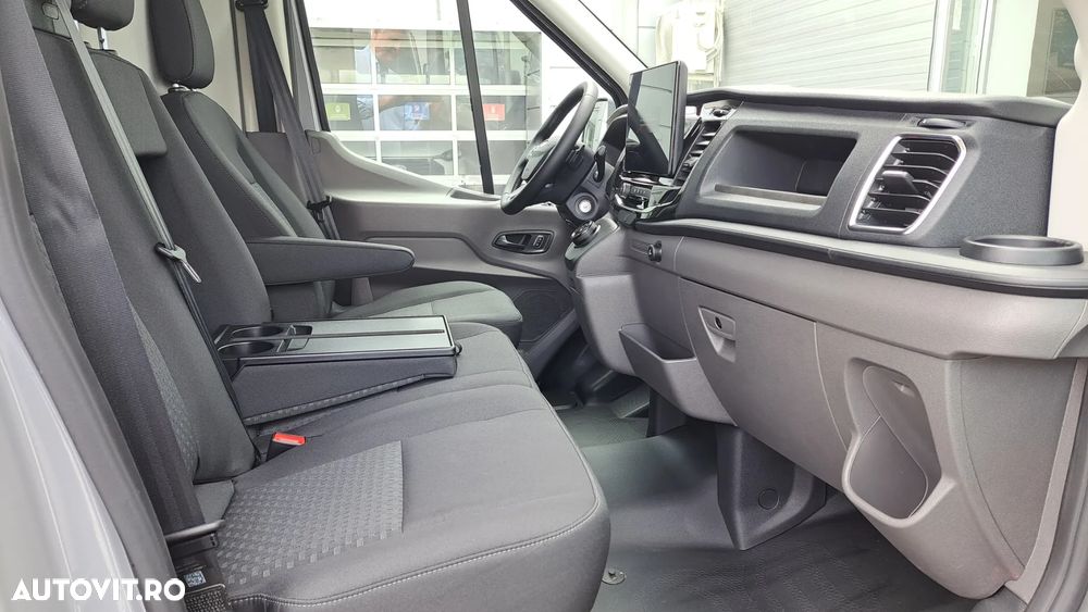 Ford NEW TRANSIT VAN L3H2 FWD A/T - 17