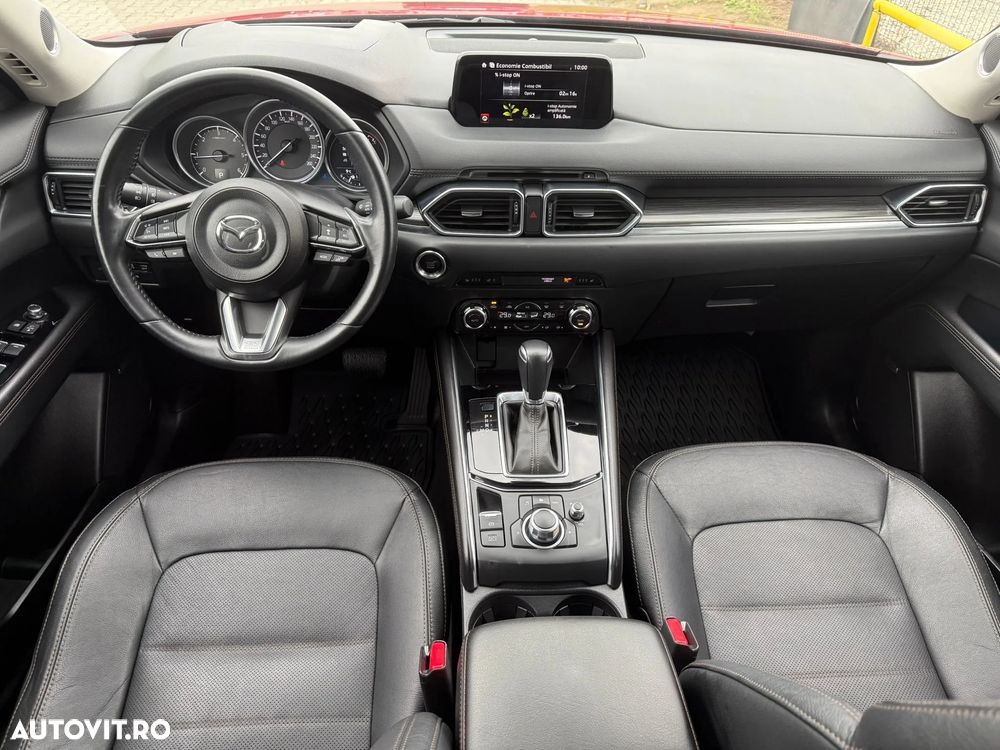 Mazda CX-5 CD175 4x4 AT Revolution Top - 9