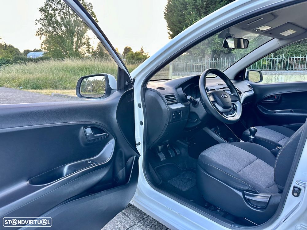 Kia Picanto 1.0 CVVT More GPL - 12