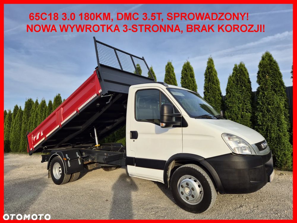 Iveco 65C18 3.0 180KM