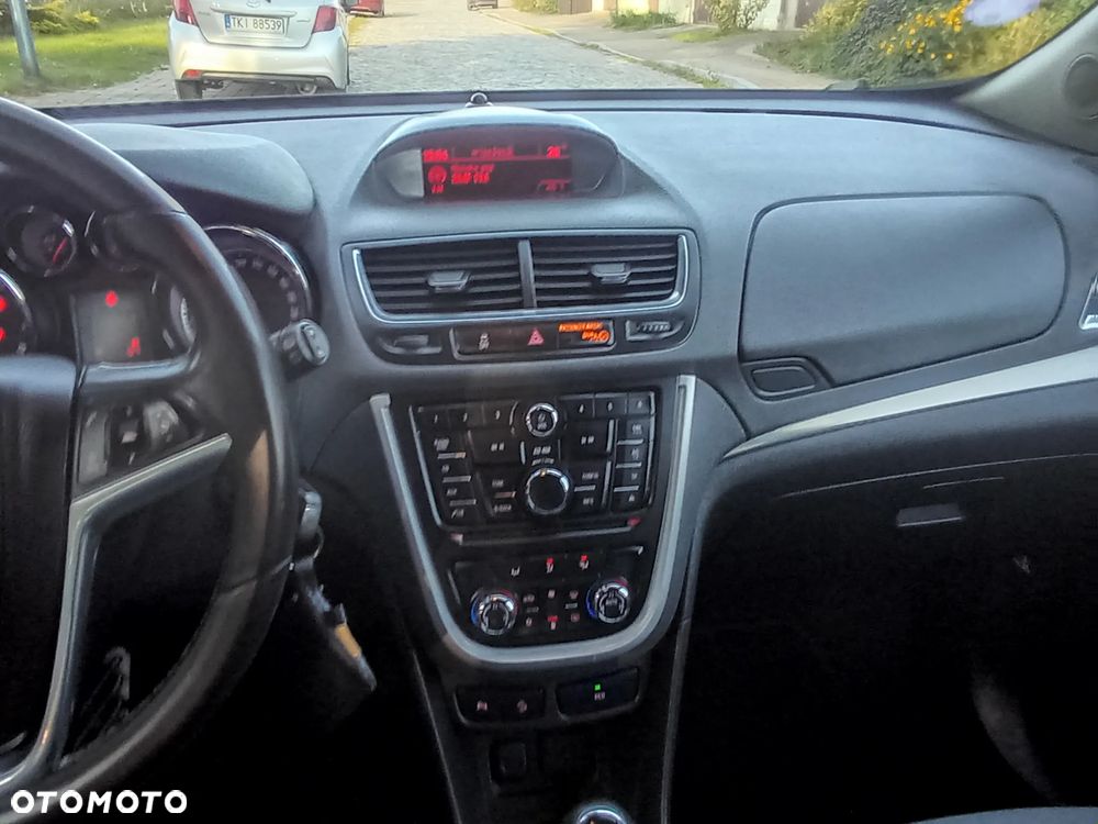 Opel Mokka - 36