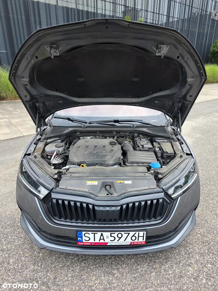 Skoda Octavia 2.0 TDI DSG Sportline - 4