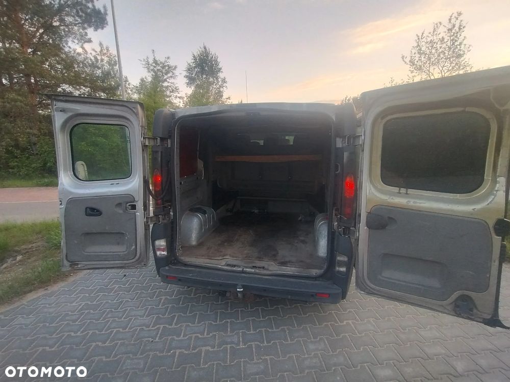 Renault Trafic L1H1 - 6