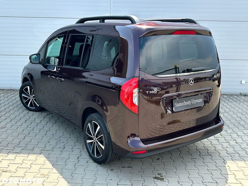 Mercedes-Benz klasa-t T-CLASS - 6