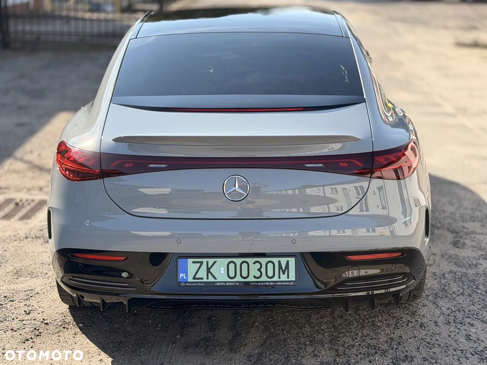 Mercedes-Benz EQE 500 90.5kWh 4-Matic AMG Line - 5