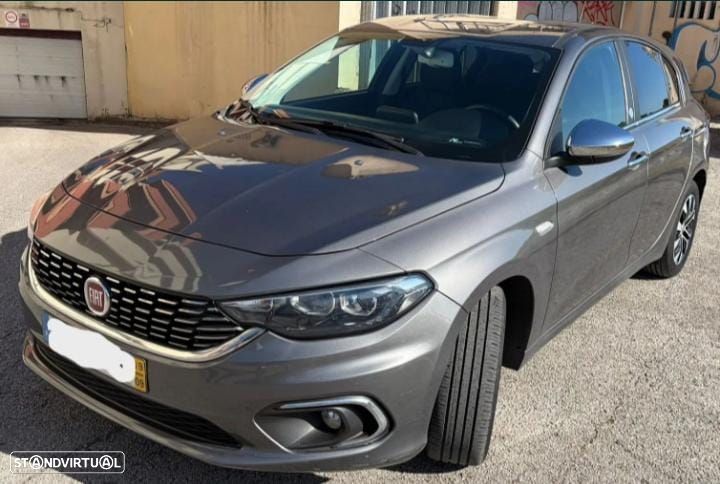 Fiat Tipo 1.3 M-Jet Lounge - 1