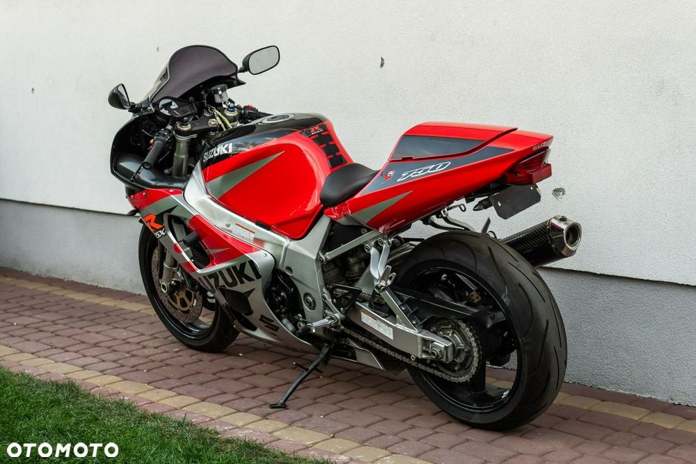 Suzuki GSX-R - 5