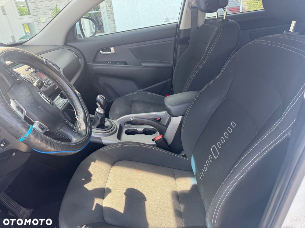 Kia Sportage 1.6 GDI S 2WD - 8
