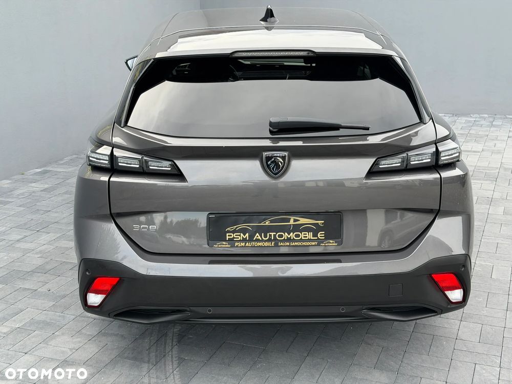 Peugeot 308 1.5 BlueHDi Allure S&S - 10