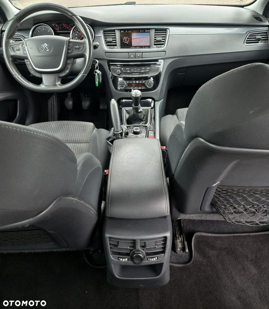 Peugeot 508 - 10
