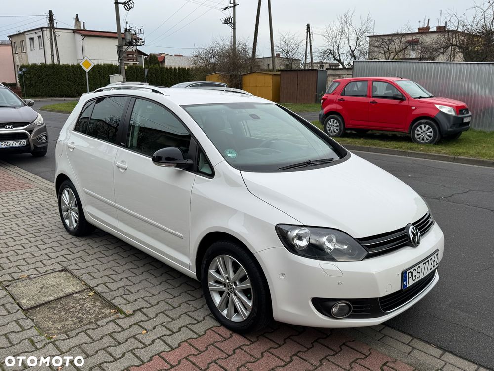 Volkswagen Golf Plus 1.2 TSI BlueMotion Technology Style - 9