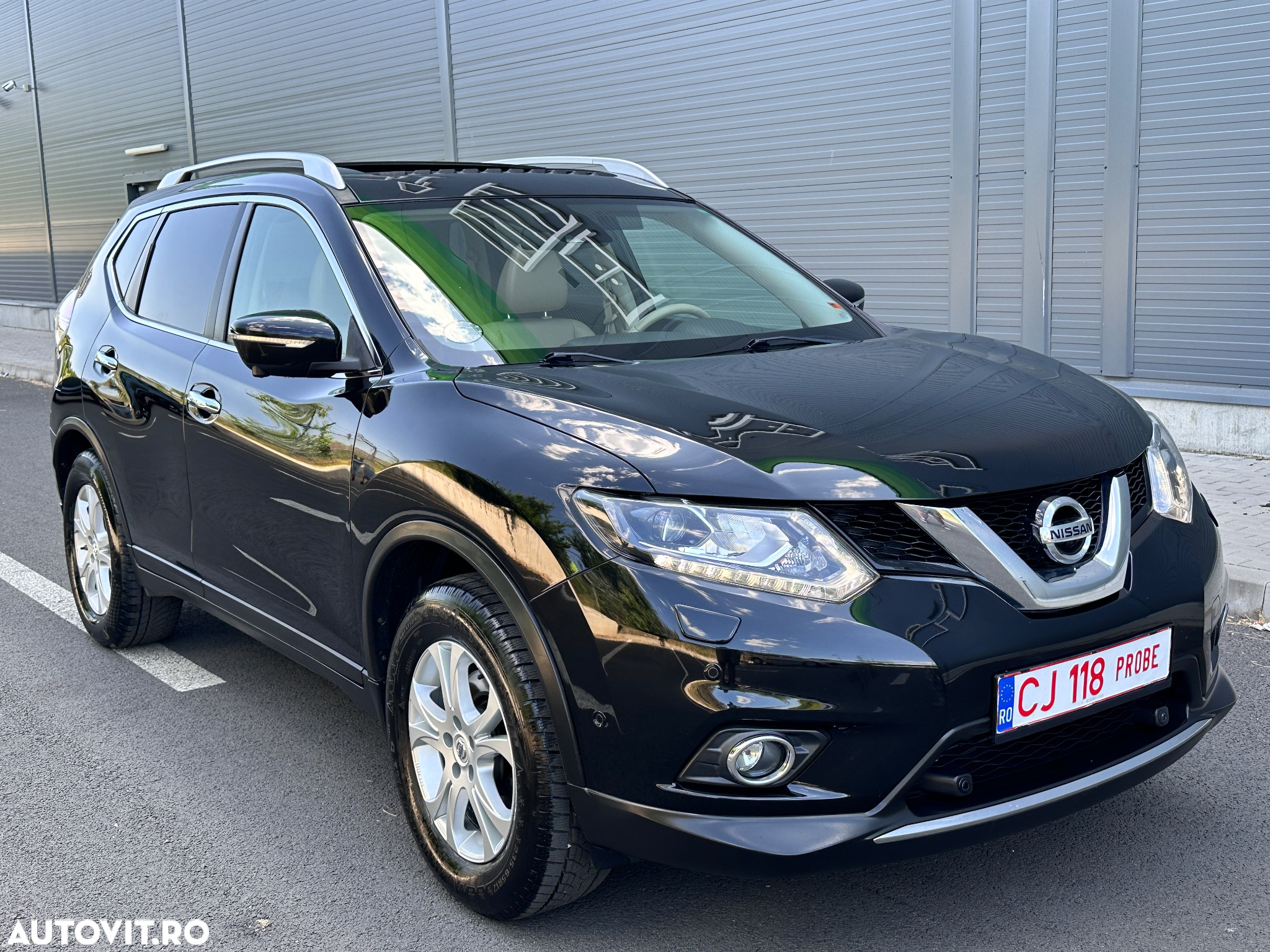 Nissan X-Trail 1.6 dCi ALL-MODE 4x4i Tekna - 19