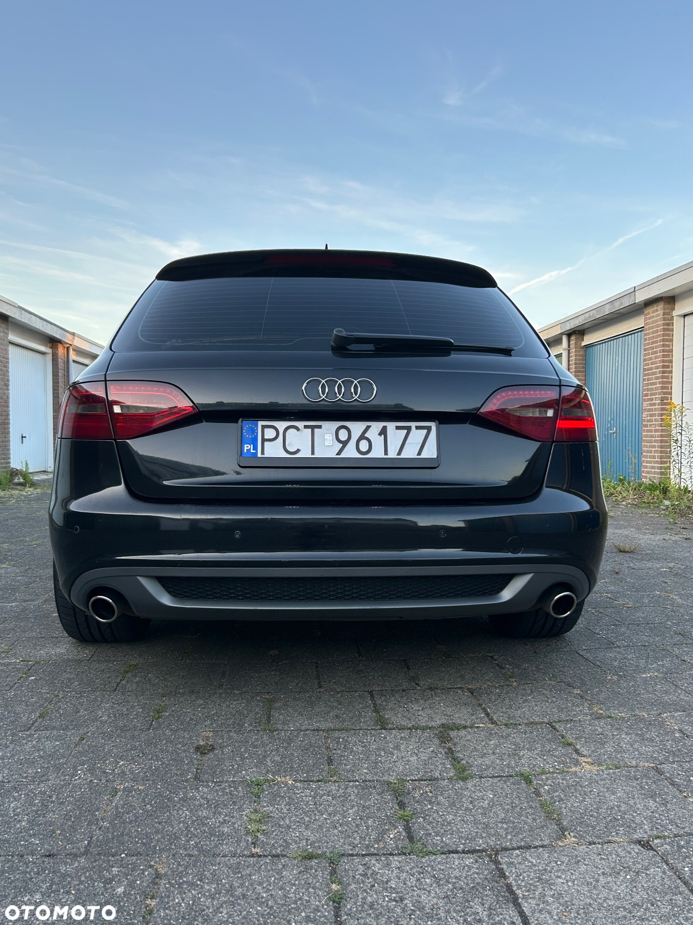 Audi A4 Avant 3.0 TDI DPF quattro tiptronic S line Sportpaket (plus) - 11
