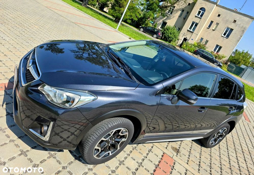 Subaru XV 2.0 D Exclusive - 20