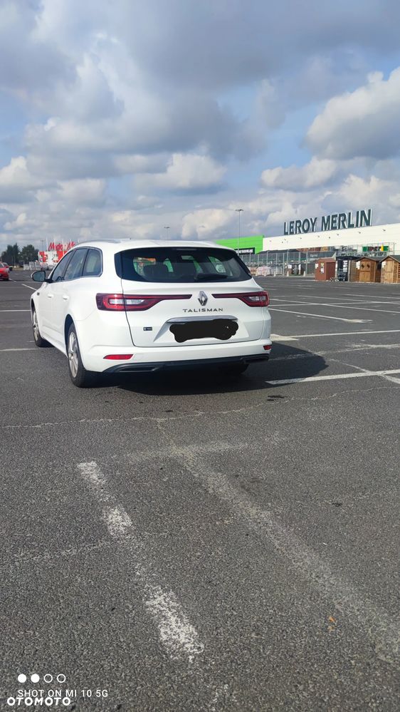 Renault Talisman 1.5 Energy dCi Life - 4