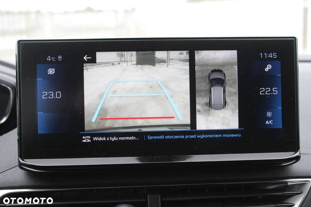 Peugeot 3008 BlueHDi 130 Stop & Start EAT8 Crossway - 25