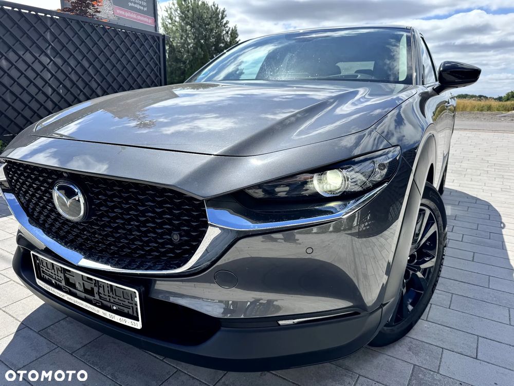 Mazda CX-30 e-SKYACTIVE X 186 SKYACTIV-Drive EXCLUSIVE-LINE - 2