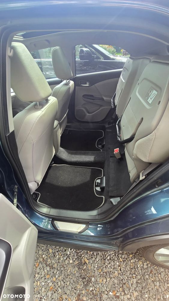 Honda Civic 1.8i-VTEC Automatik Executive - 21