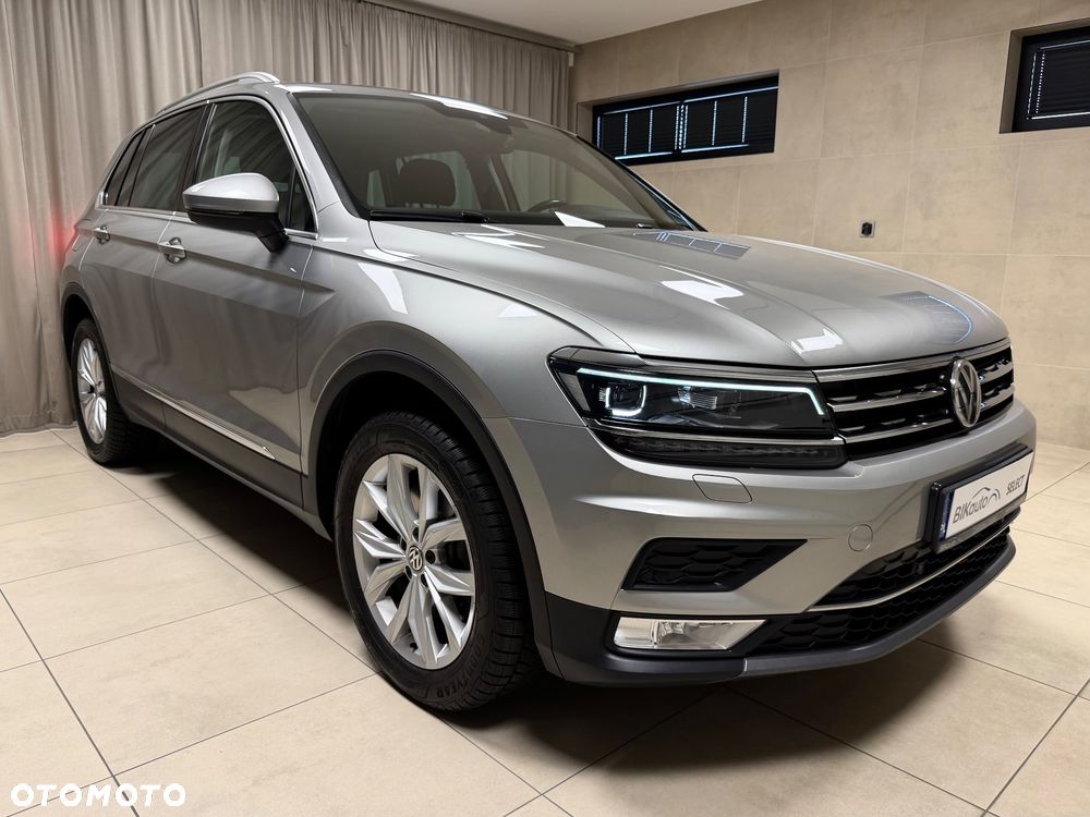 Volkswagen Tiguan 2.0 TSI BMT 4Mot Highline DSG - 7