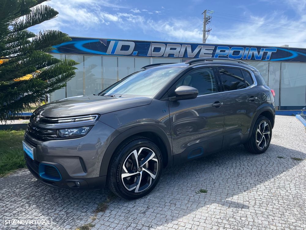 Citroën C5 Aircross 1.6 Hybrid Shine e-EAT8 - 15