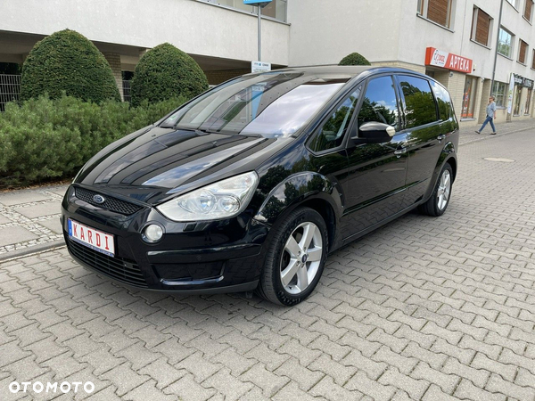 Ford S-Max