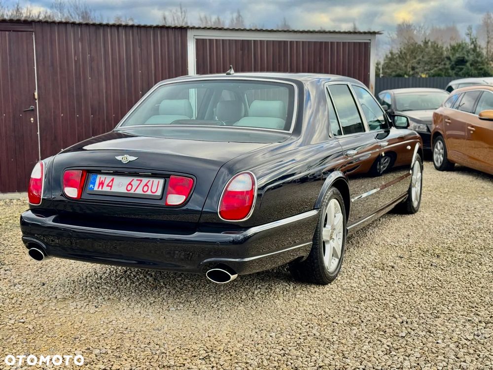 Bentley Arnage - 11