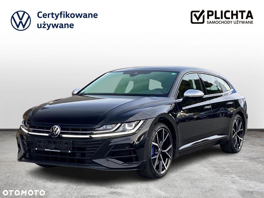 Volkswagen Arteon Shooting Brake 2.0 TSI 4Motion R DSG - 1