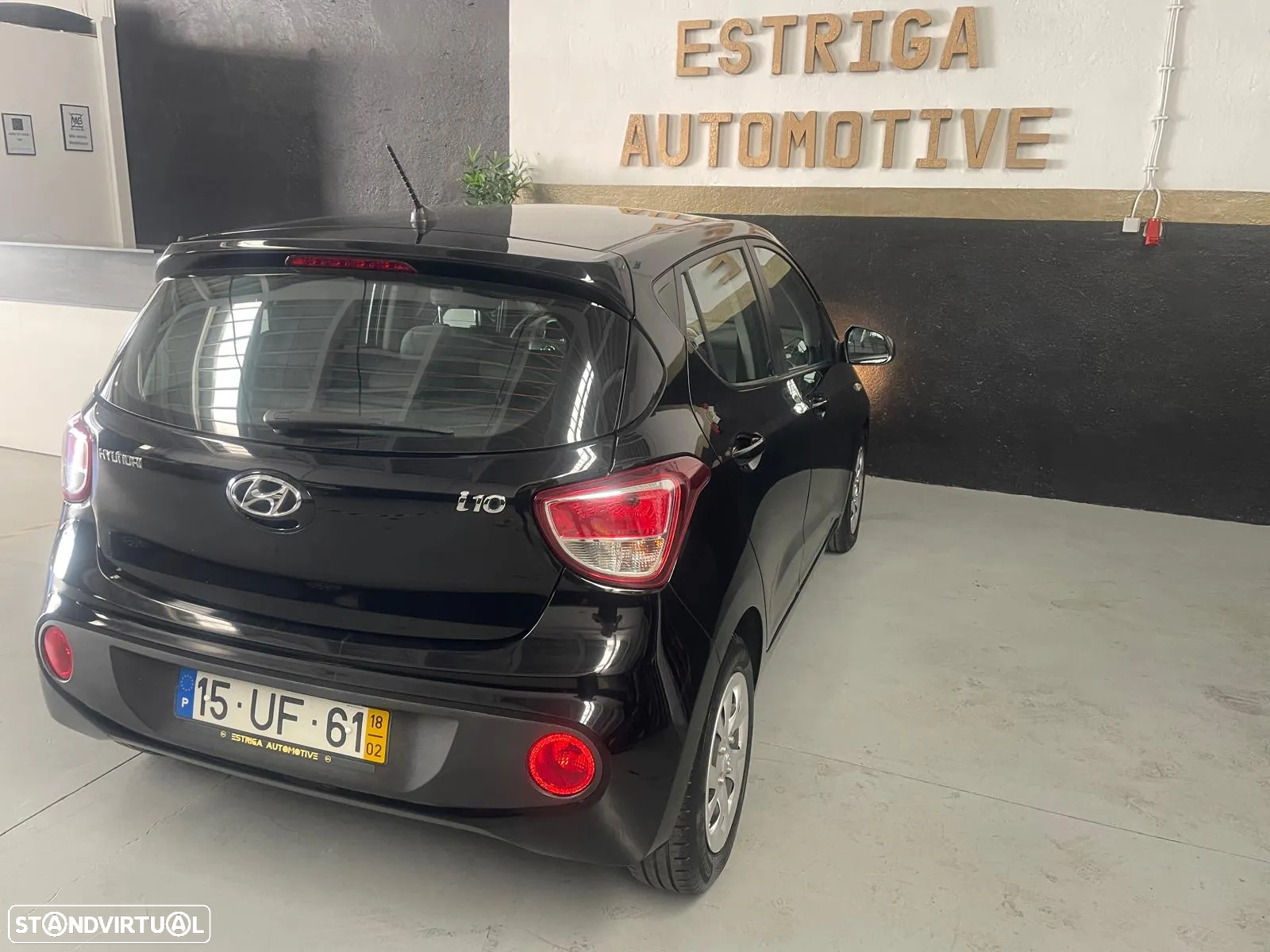 Hyundai i10 1.0 Urban - 13