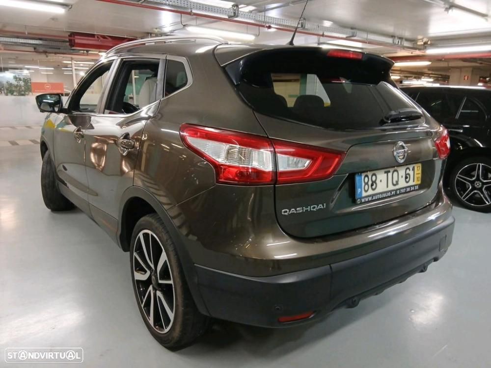 Nissan Qashqai 1.6 dCi Tekna Premium Bose - 3