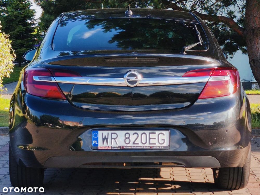 Opel Insignia 2.0 CDTI EcoFLEX Start/Stop Edition - 6