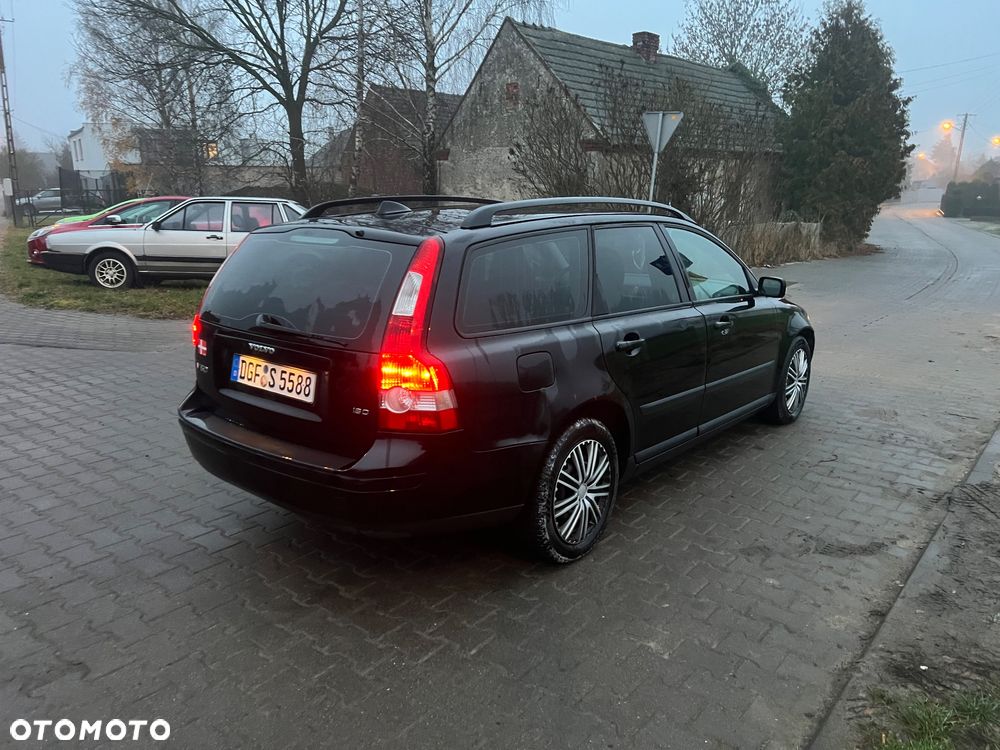 Volvo V50 1.6D Momentum - 10