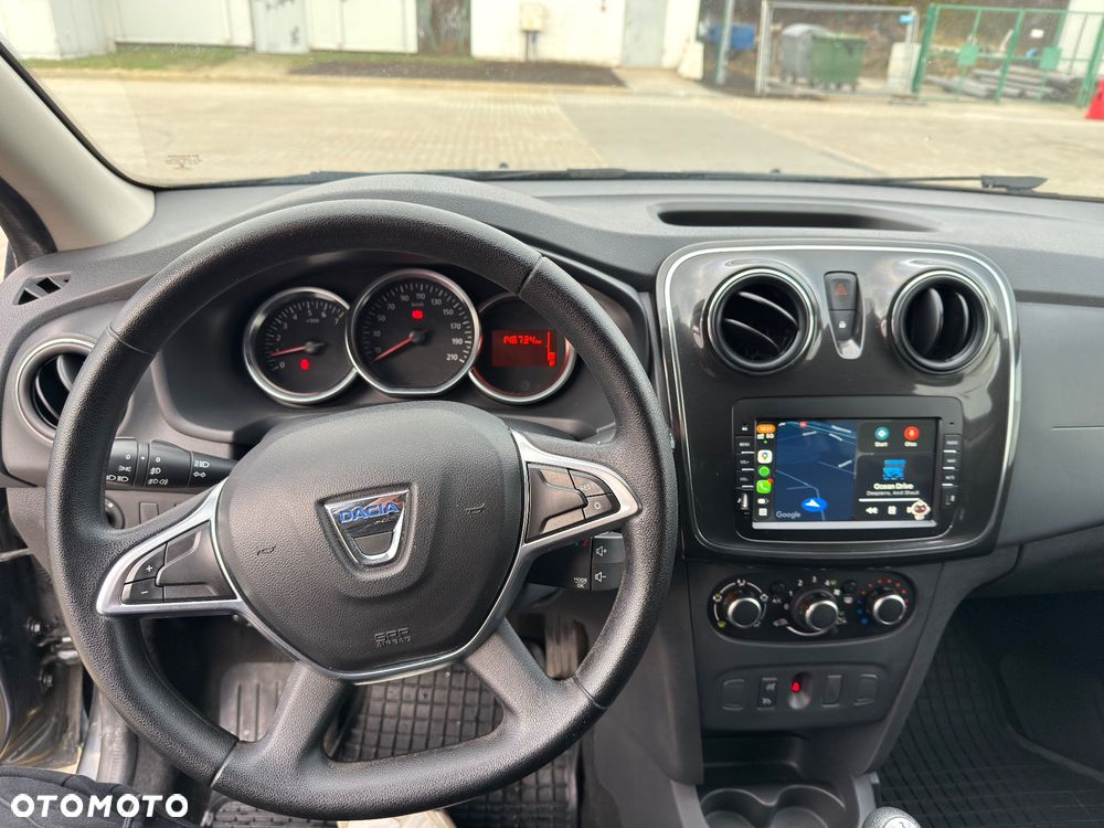 Dacia Logan 0.9 TCe Outdoor S&S - 2