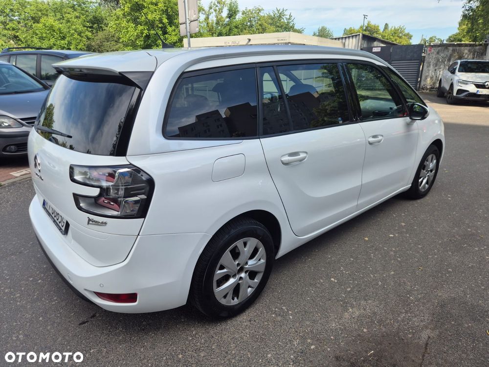 Citroën C4 Picasso 1.2 PureTech Shine S&S - 8