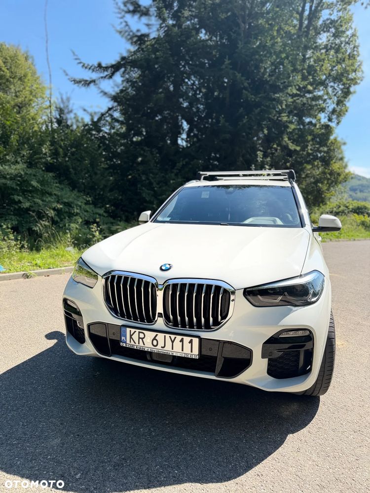 BMW X5 xDrive25d sport - 3