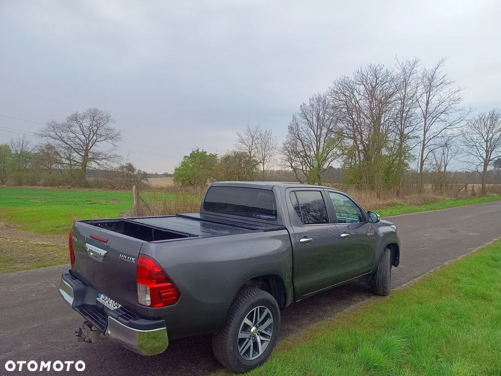 Toyota Hilux 2.4 D-4D Double Cab Selection 4x4 - 3