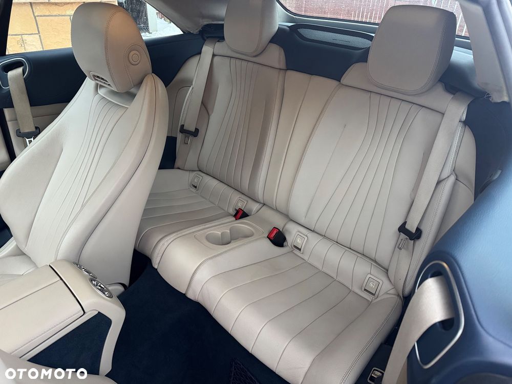 Mercedes-Benz Klasa E 220 d 9G-TRONIC - 17