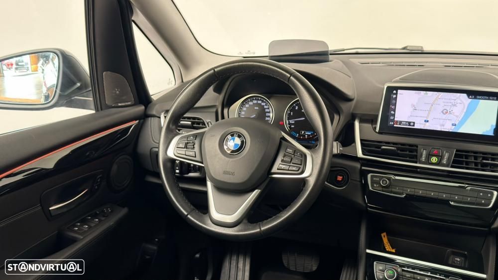 BMW 225xe Active Tourer iPerformance Luxury Line - 33